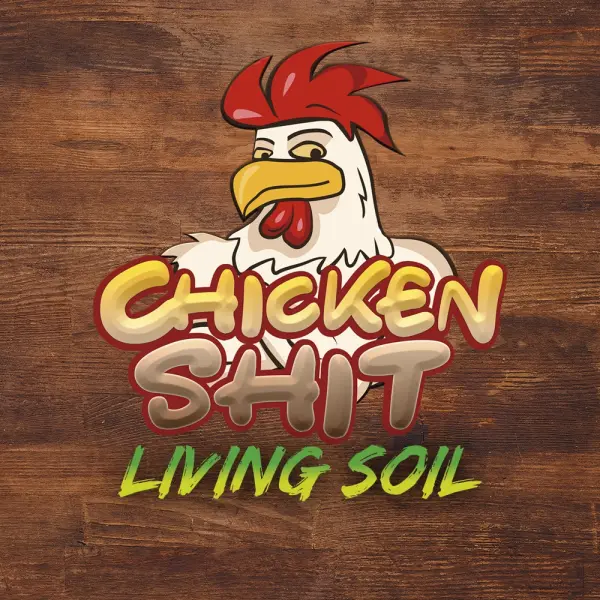 Plant BoOom - Chicken Shit Living Soil