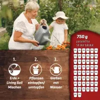 Plant BoOom - Chicken Shit Living Soil