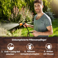 Plant BoOom - Chicken Shit Living Soil