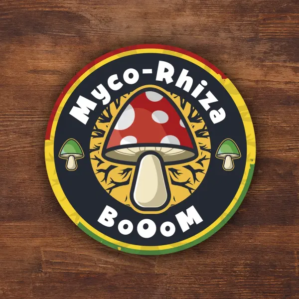 Plant BoOom - Myco-Rhiza BoOom