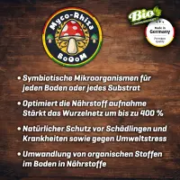 Plant BoOom - Myco-Rhiza BoOom